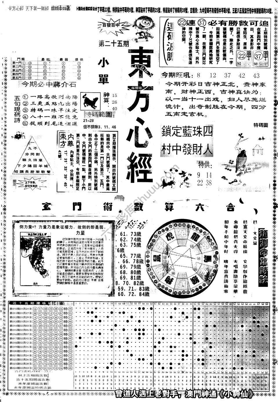 另版东方心经