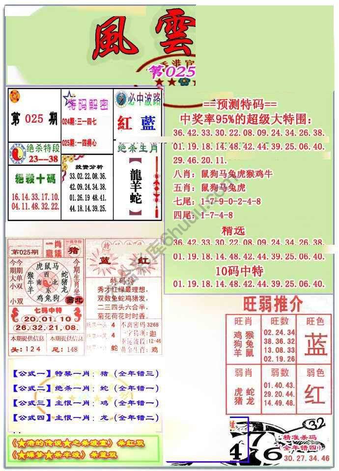 风云榜