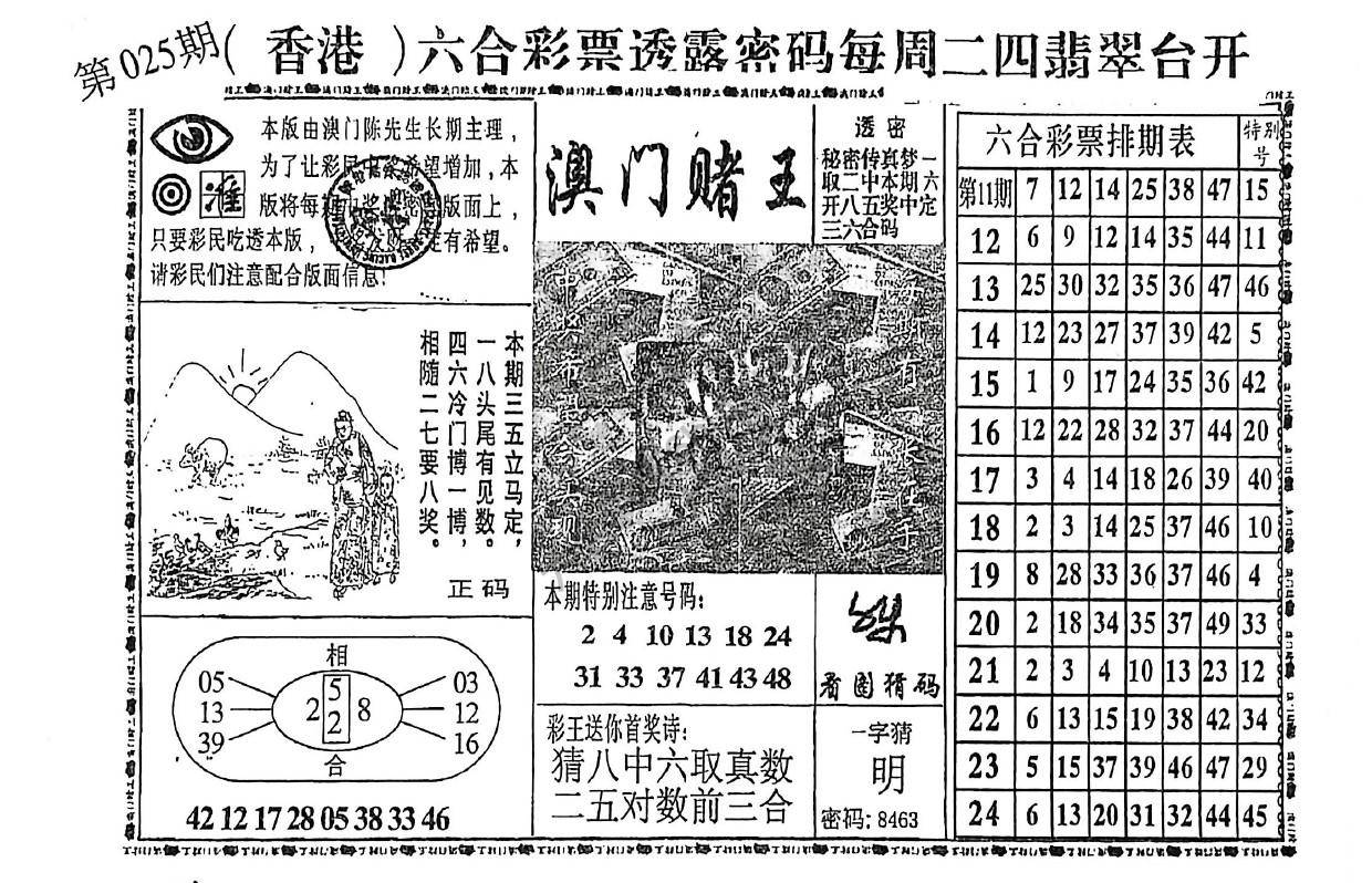 澳门赌王