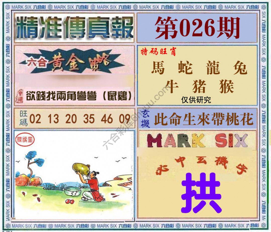 精准传真报