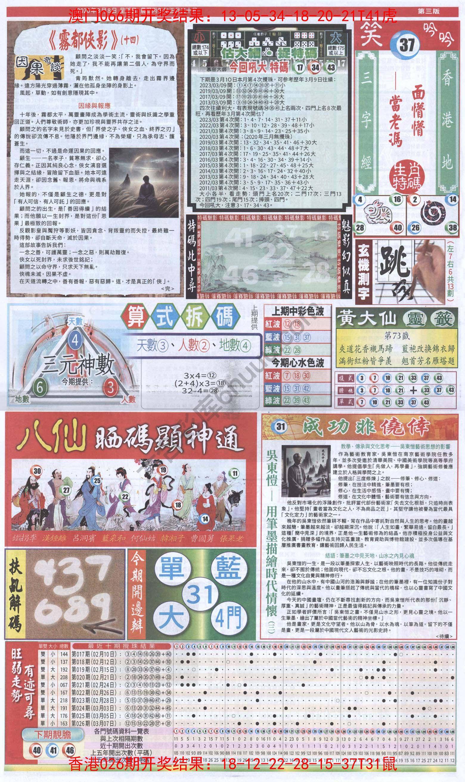 跑狗图