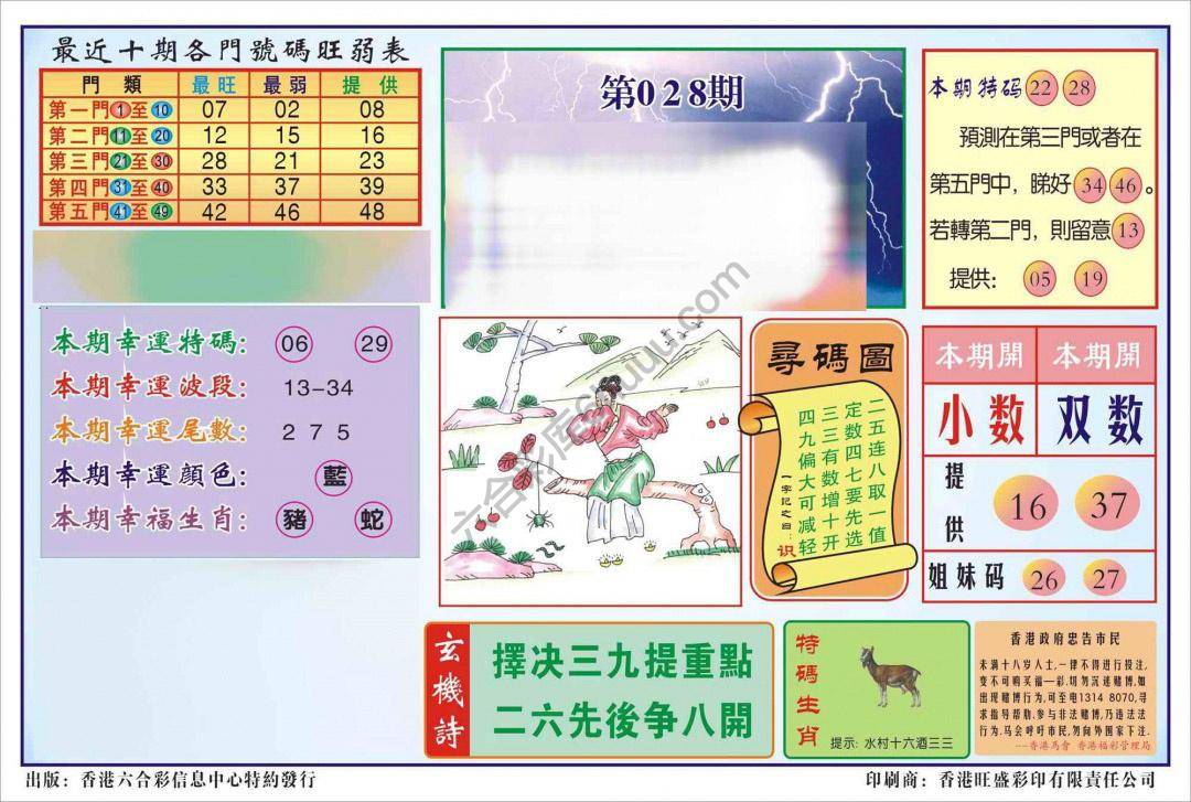 香港逢赌必羸