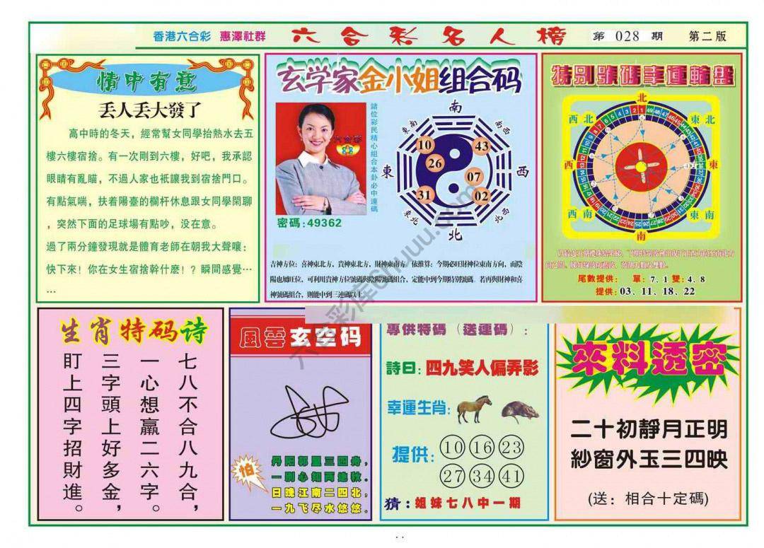 名人榜