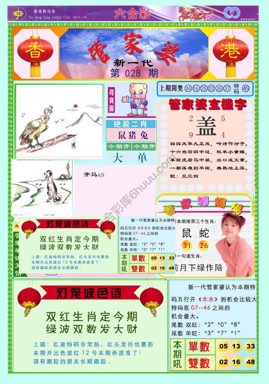 当天报