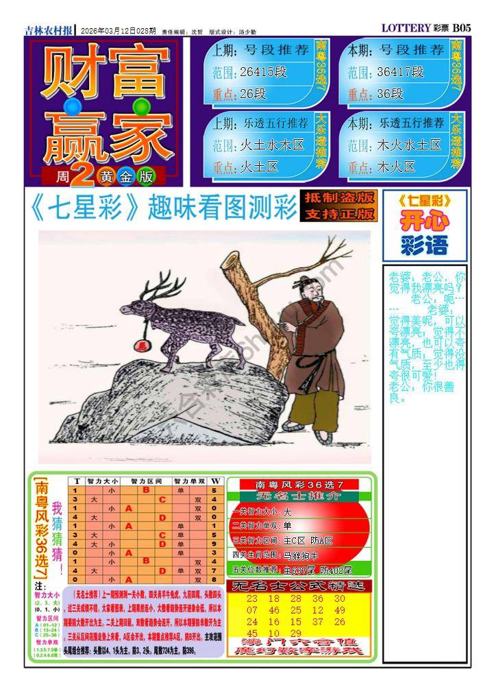 财富赢家