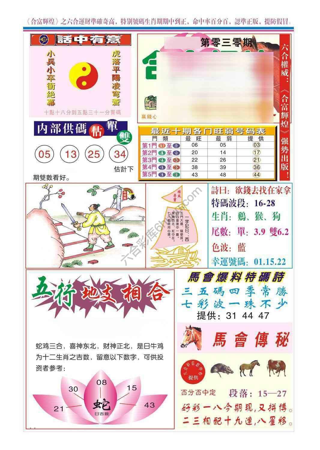 合富辉煌