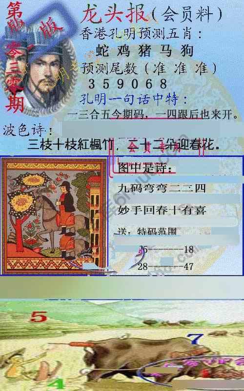 龙头报