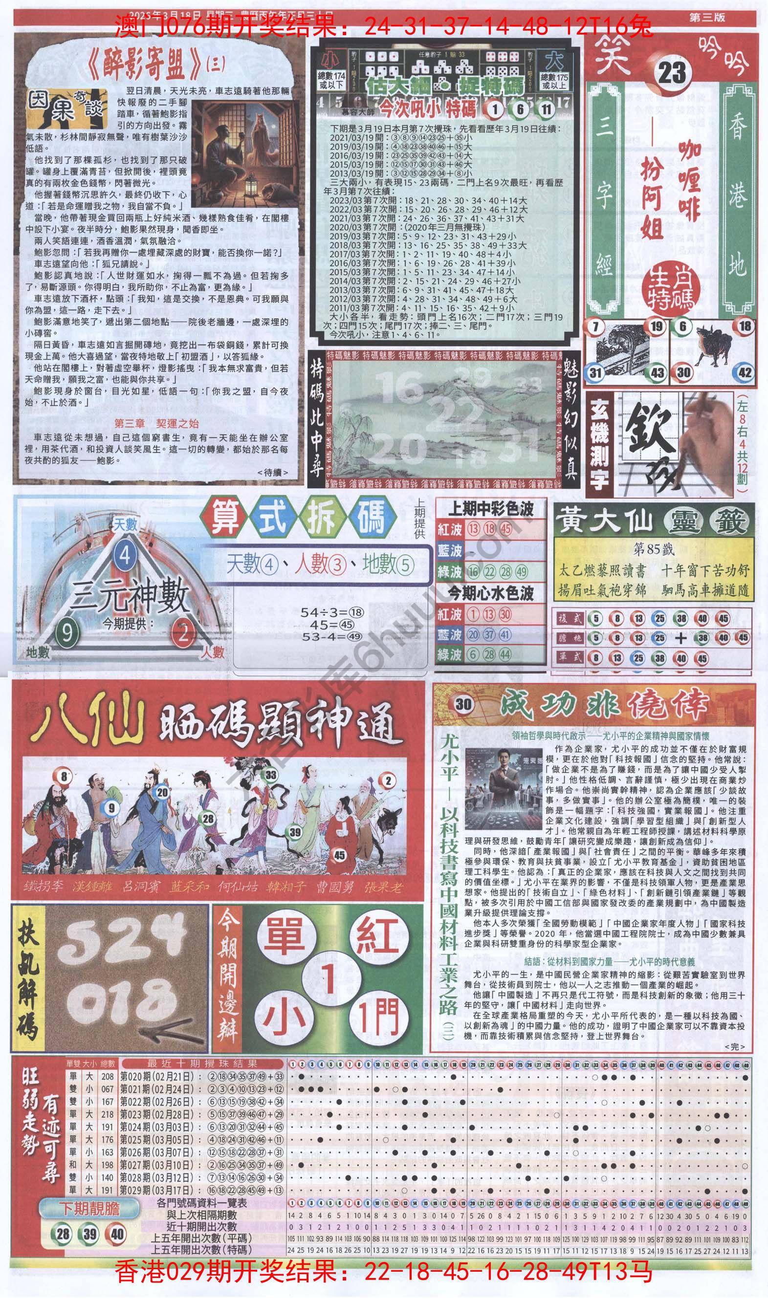 跑狗图