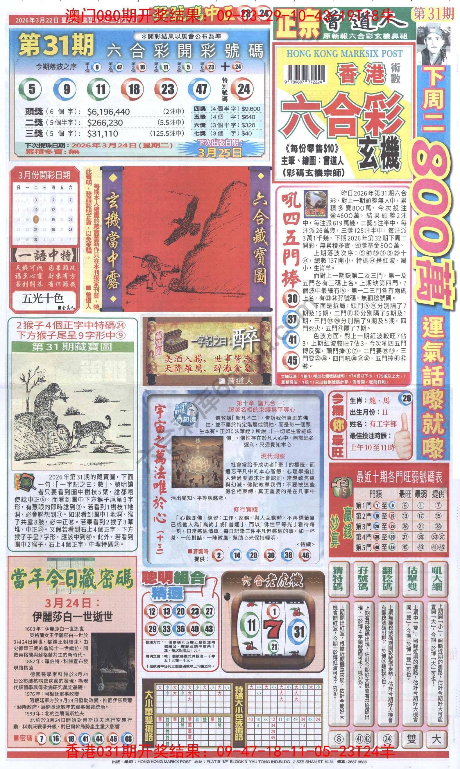 跑狗图