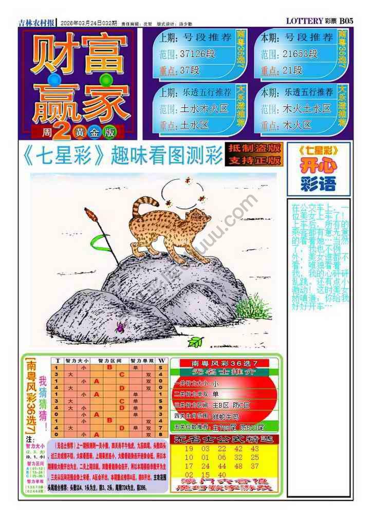 财富赢家