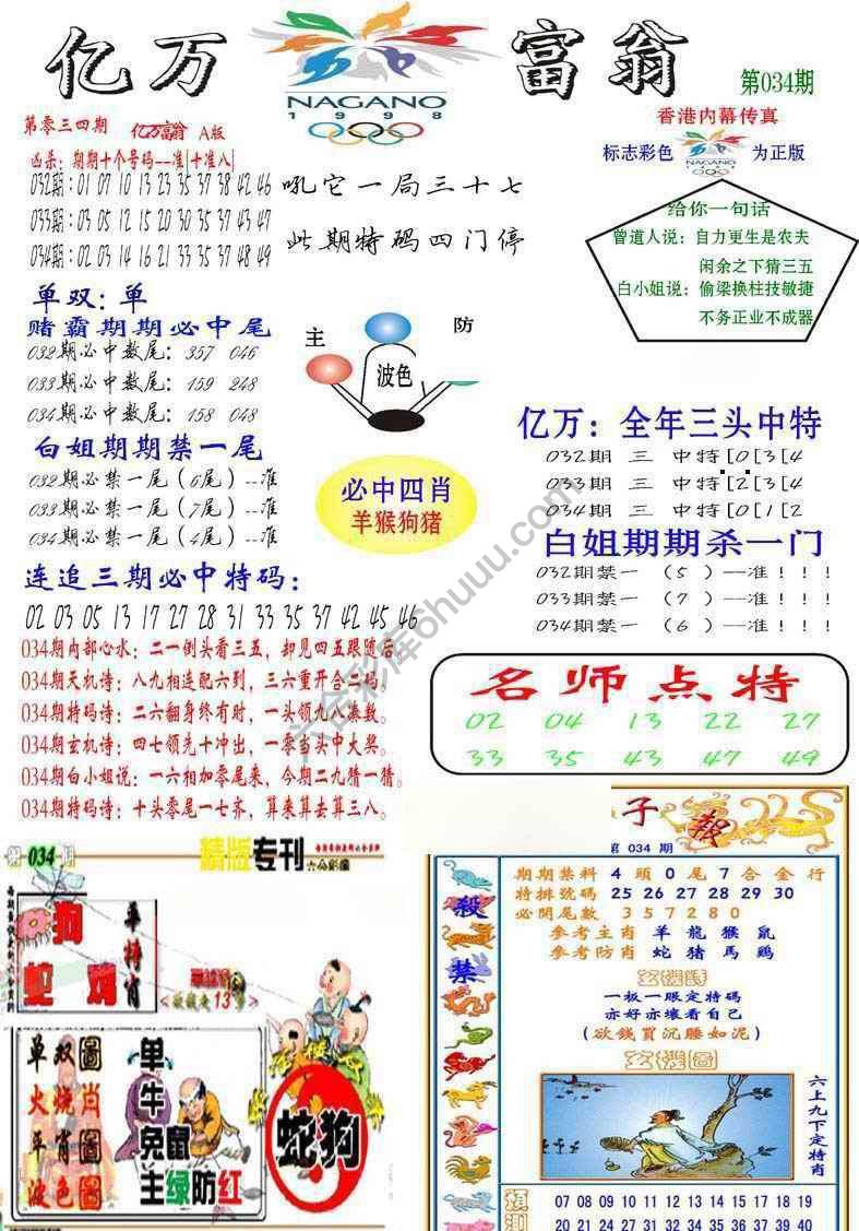 亿万富翁