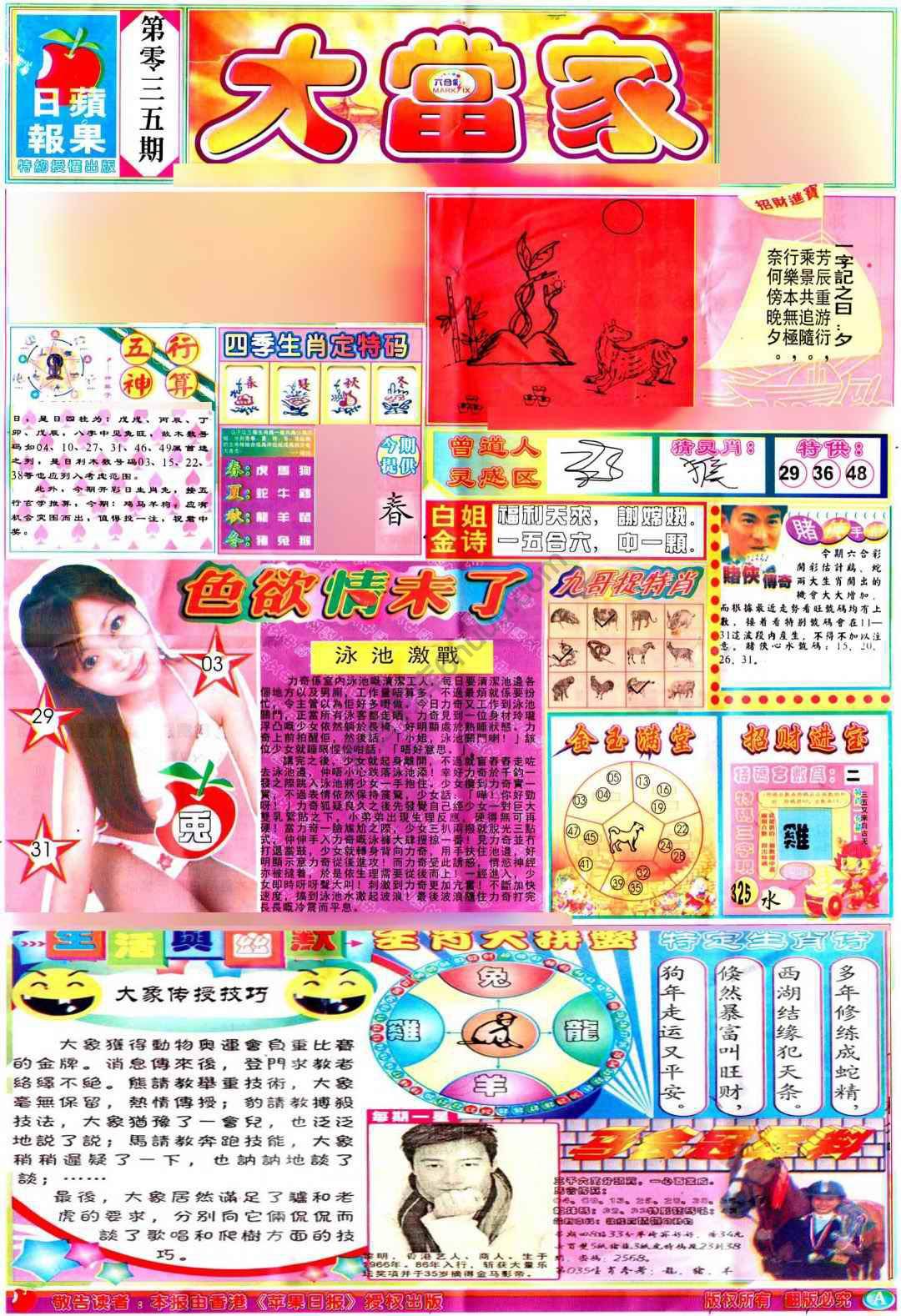 大当家