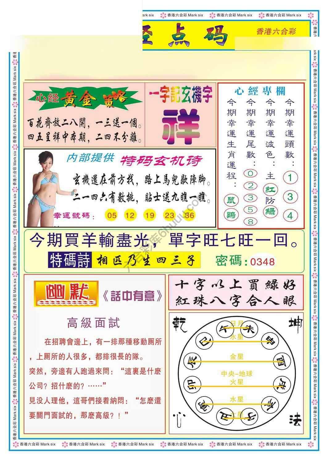 心经点码