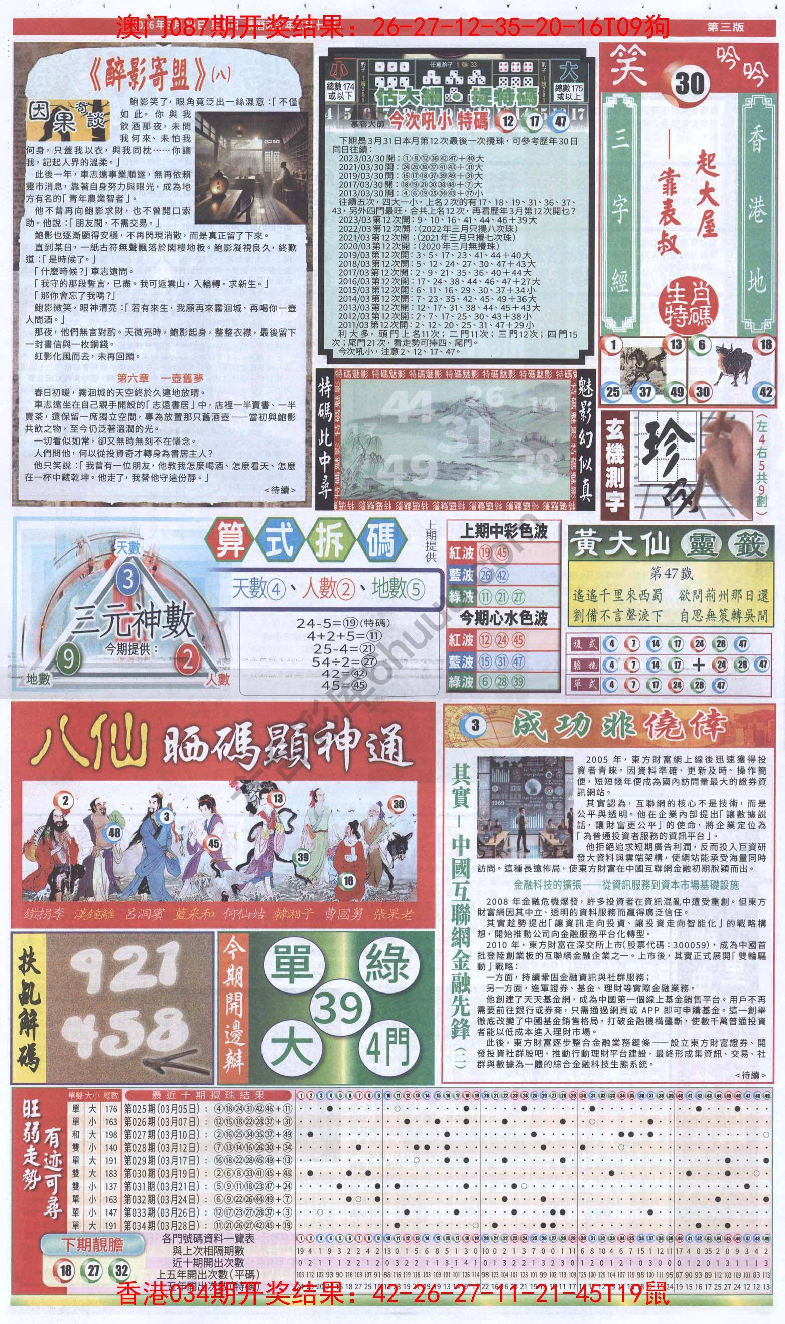 跑狗图