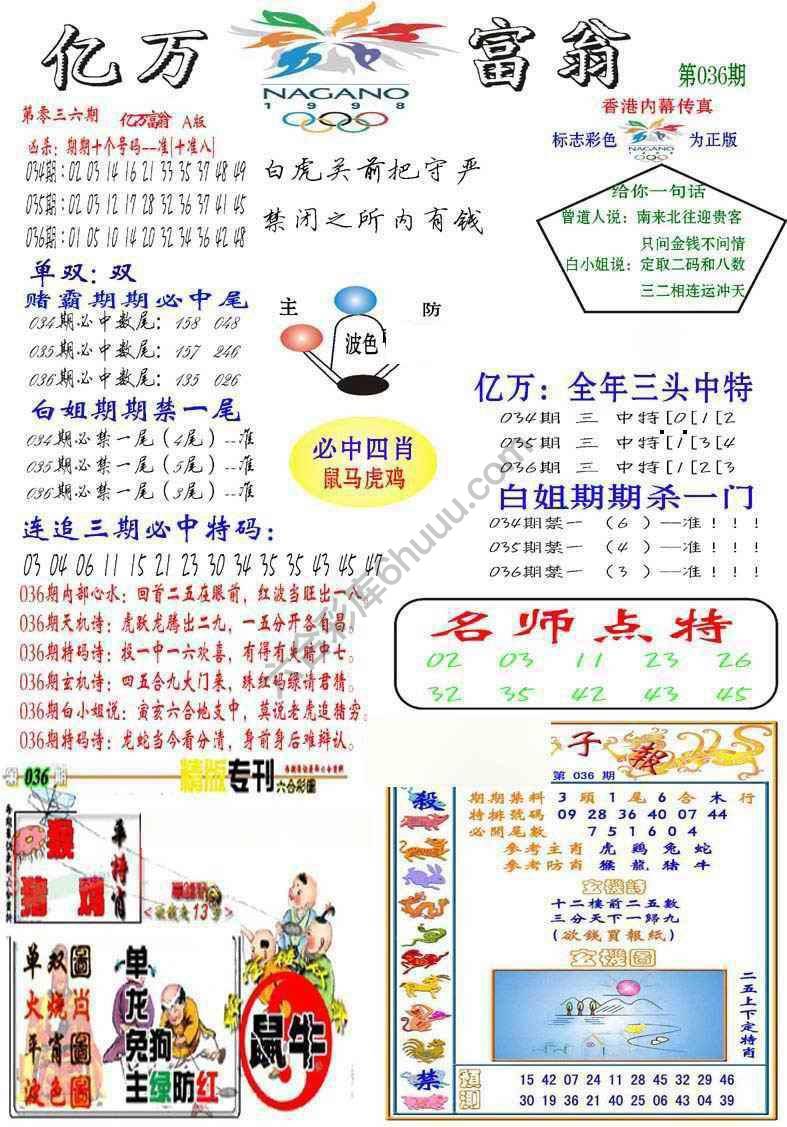 亿万富翁