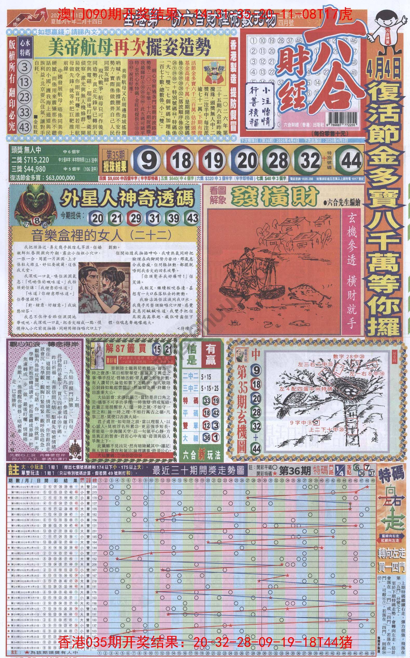 新六合财经
