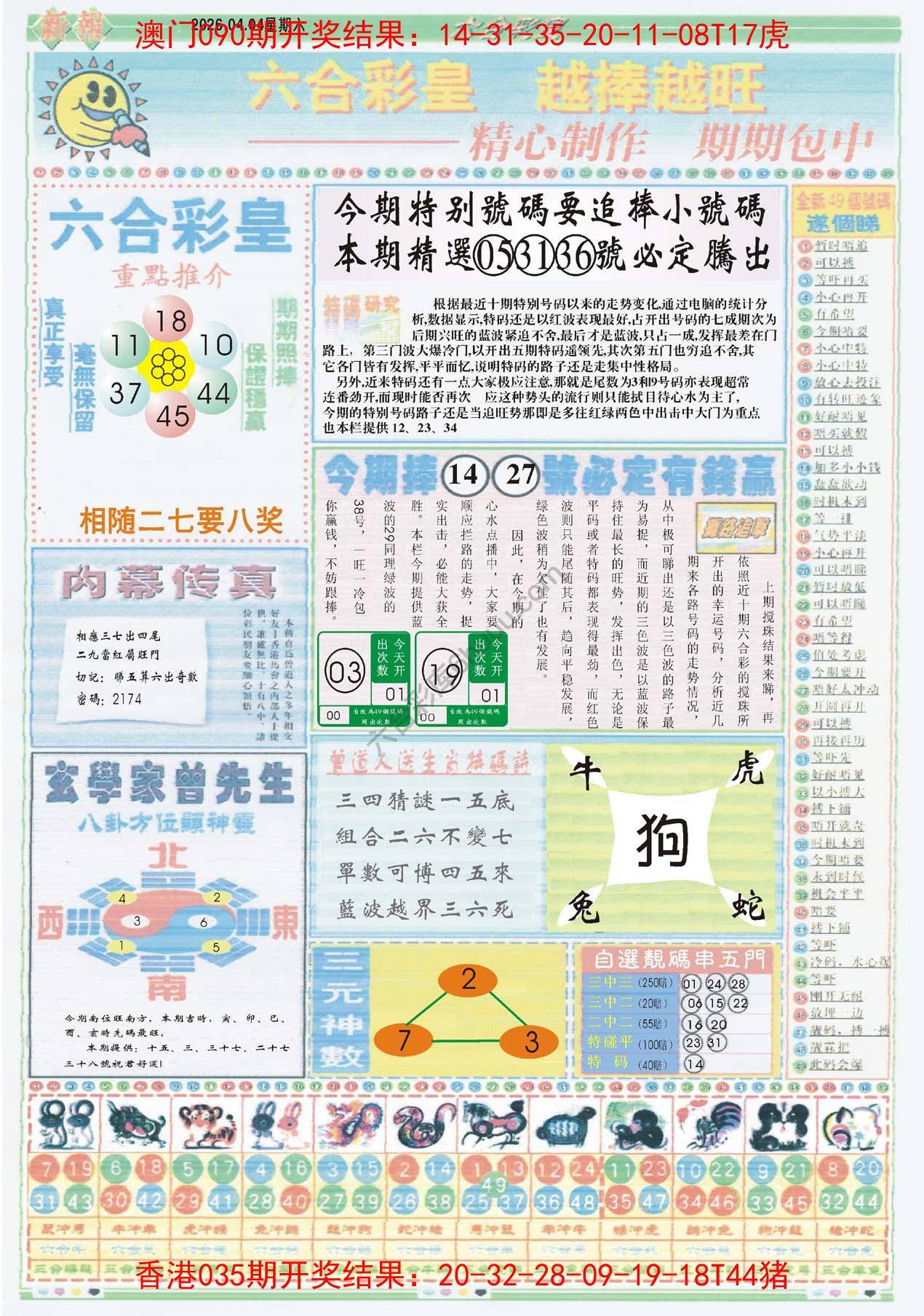 六合彩皇