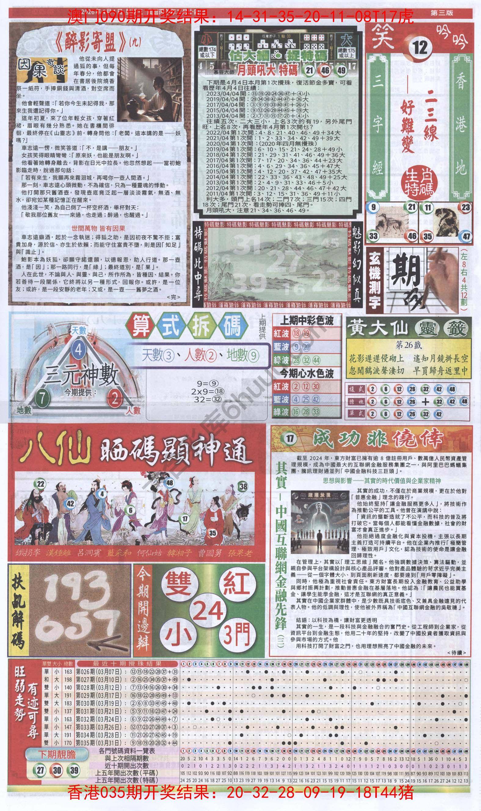 跑狗图