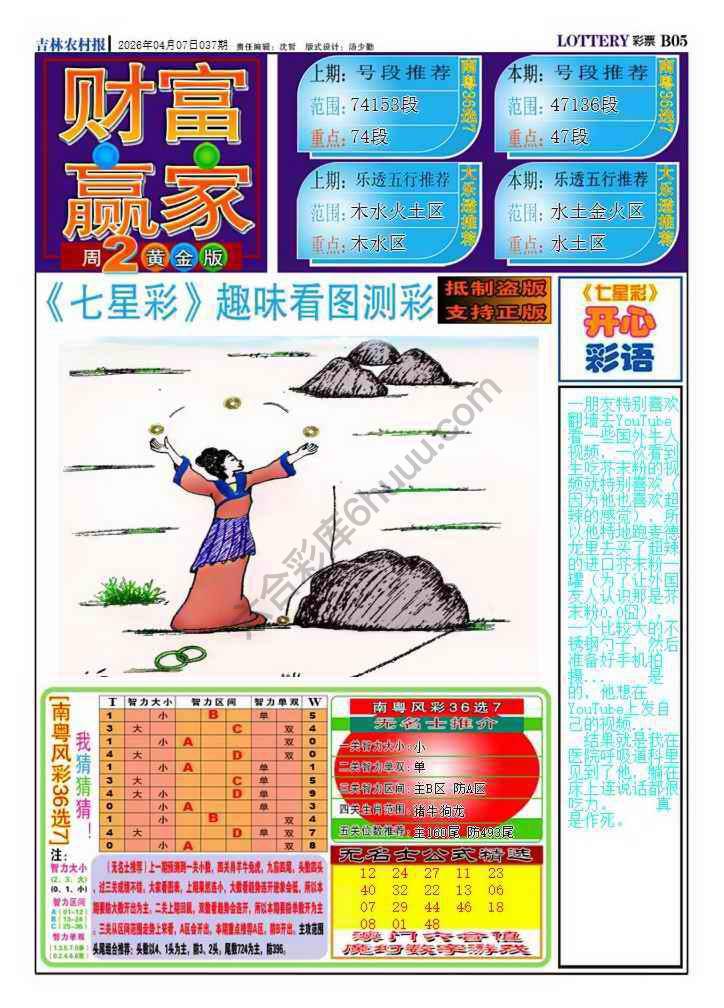 财富赢家