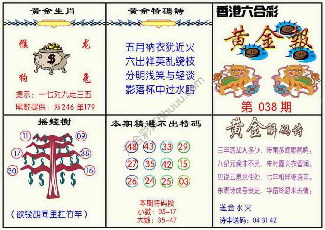 黄金报