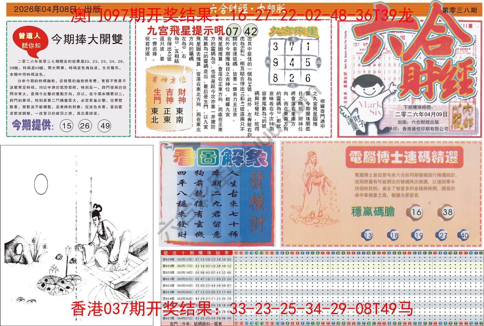 六合财经