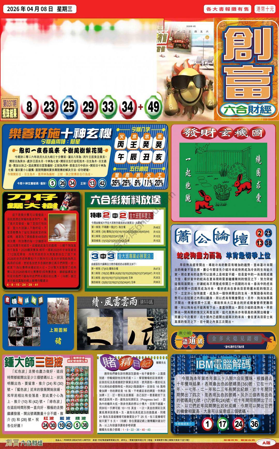 创富