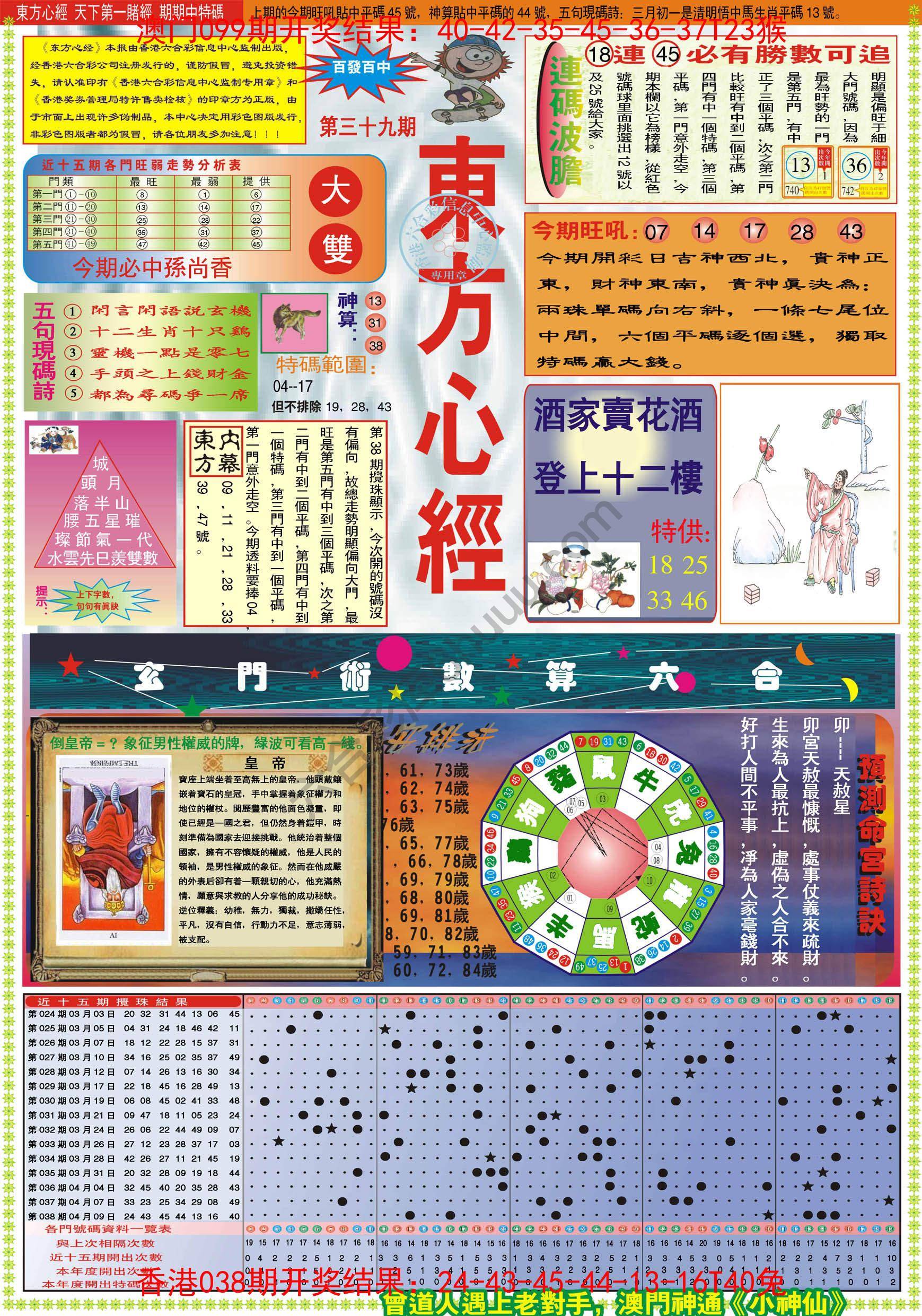 东方心经