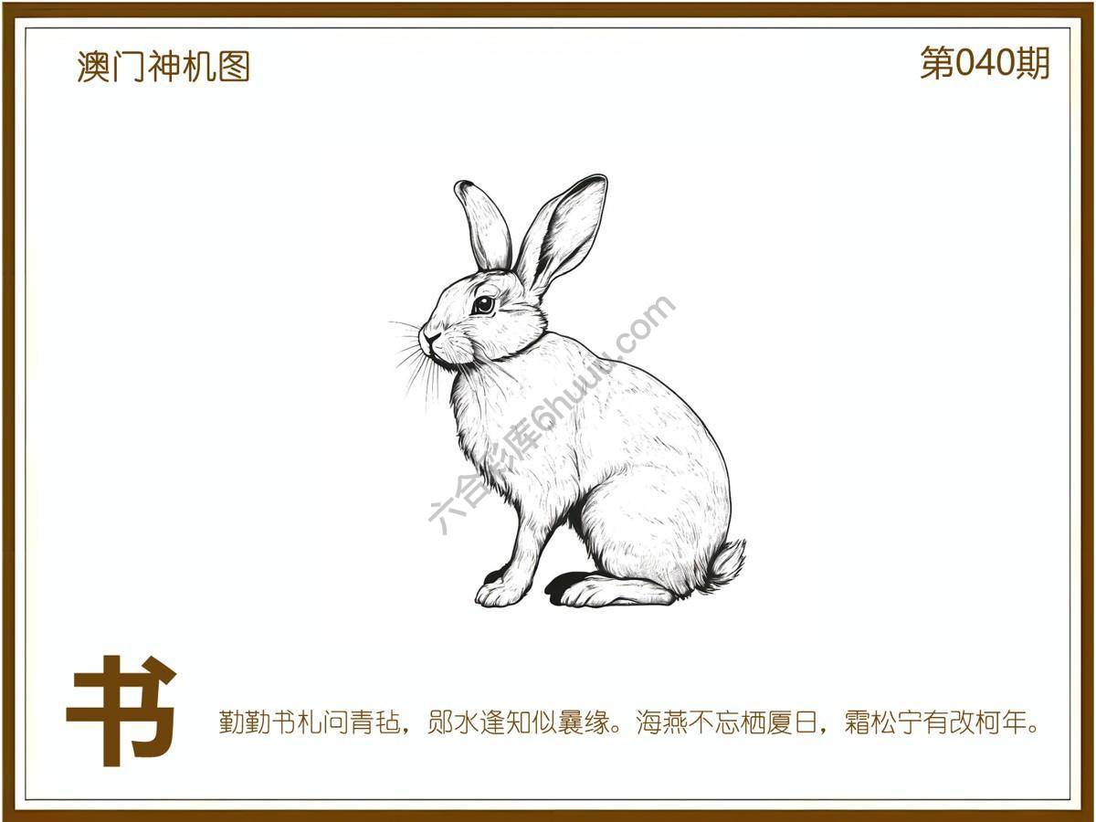 澳门神机图