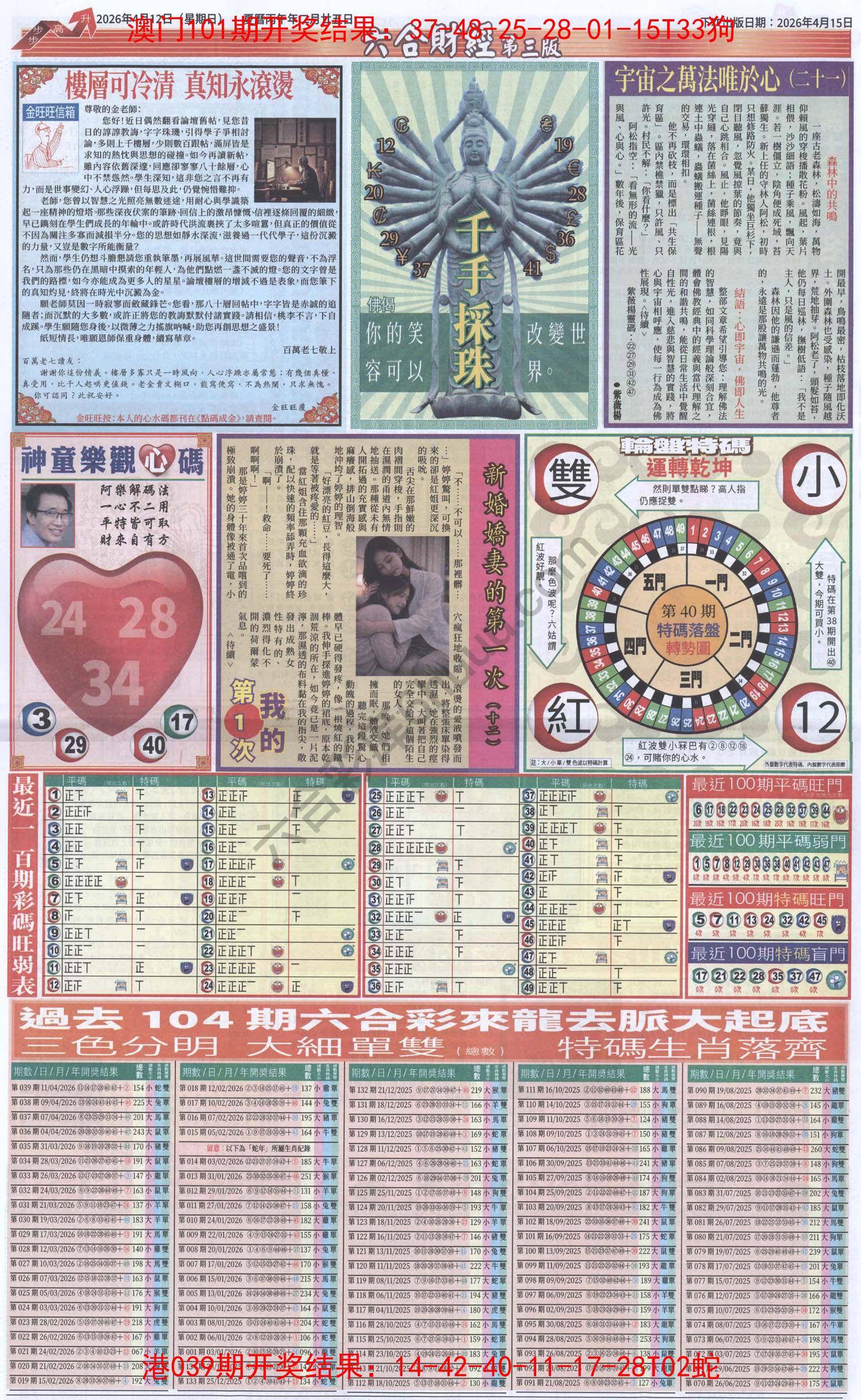 新六合财经