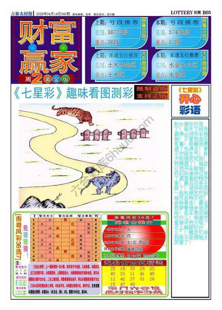 财富赢家
