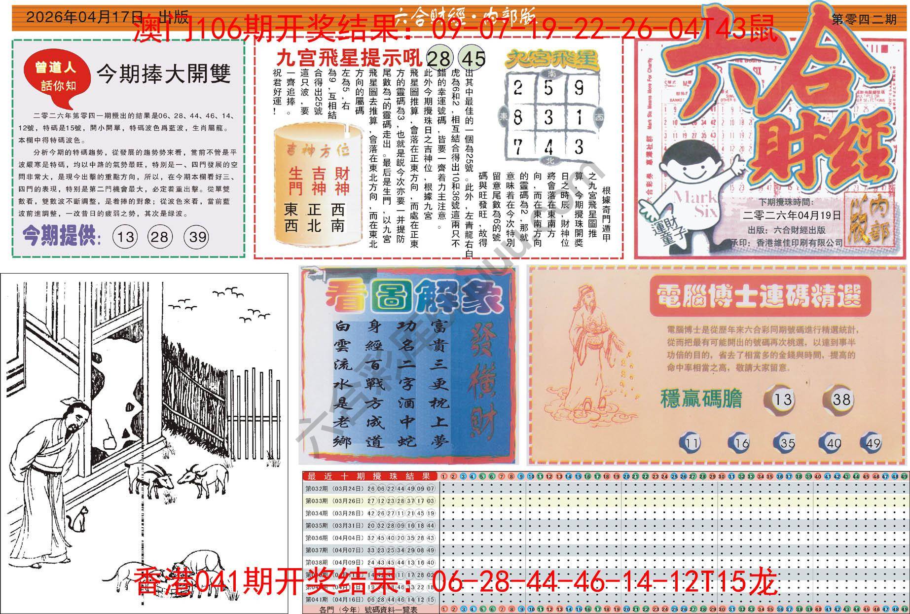 六合财经