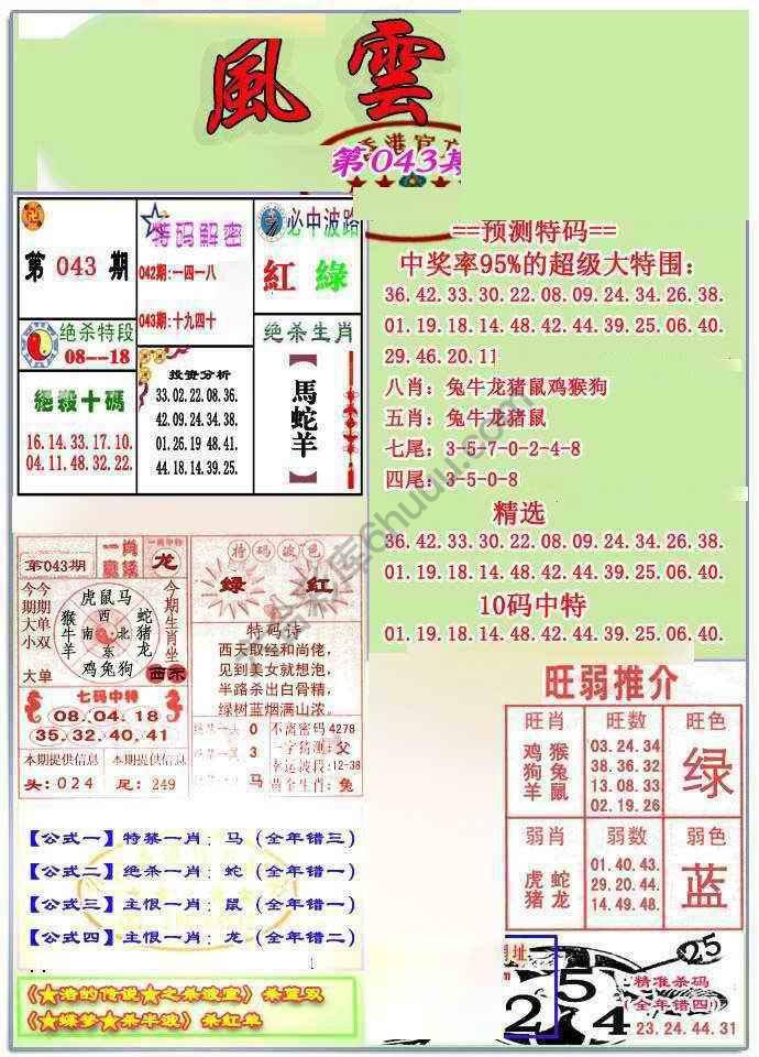 风云榜
