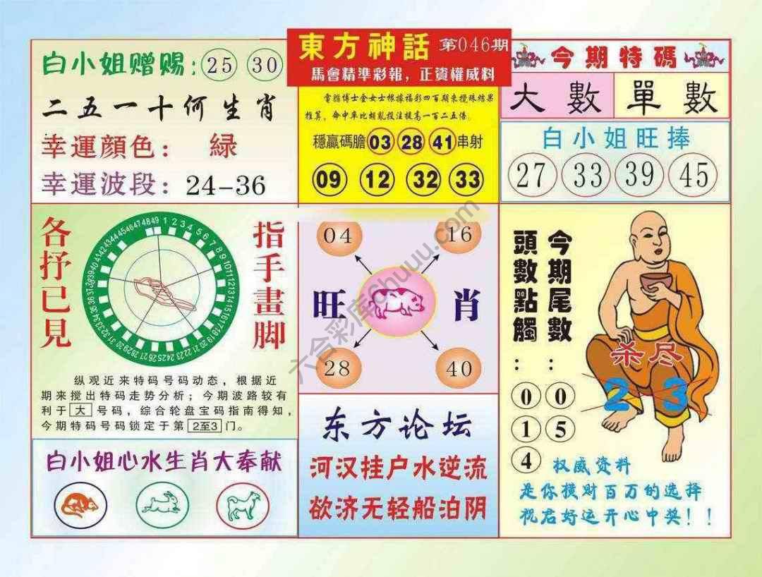 东方神话