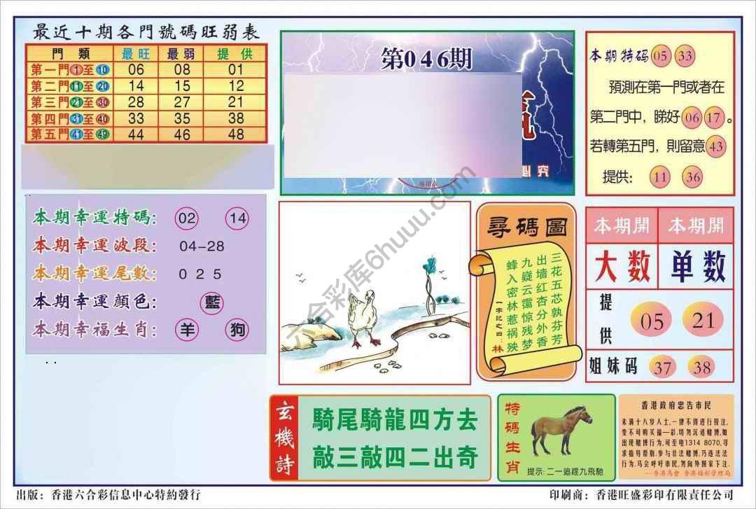 香港逢赌必羸