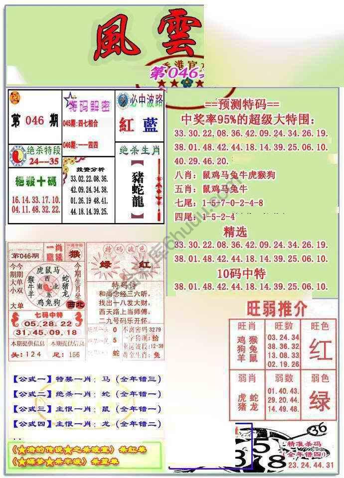 风云榜