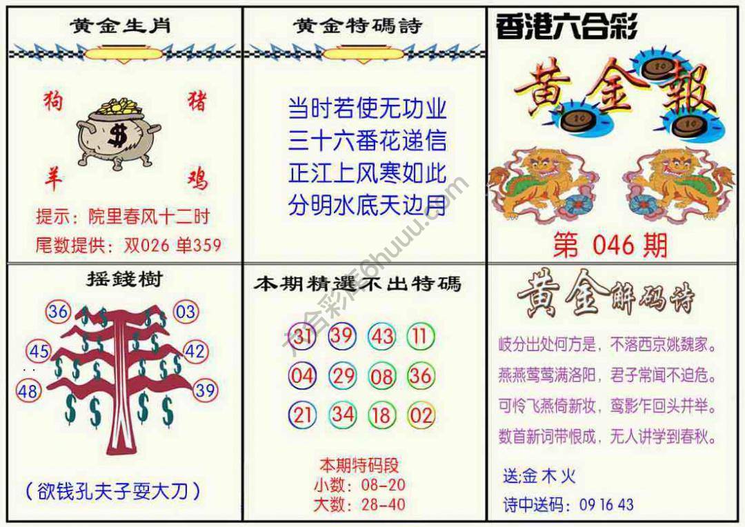黄金报