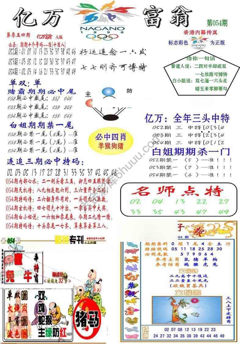 亿万富翁