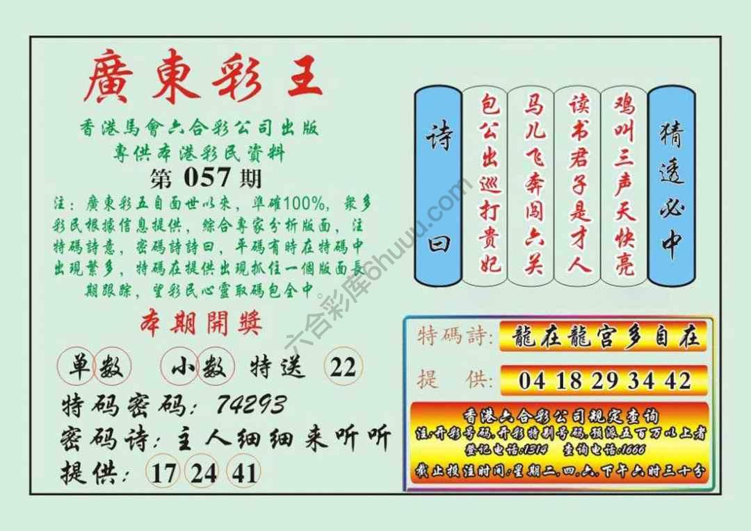 广东彩王