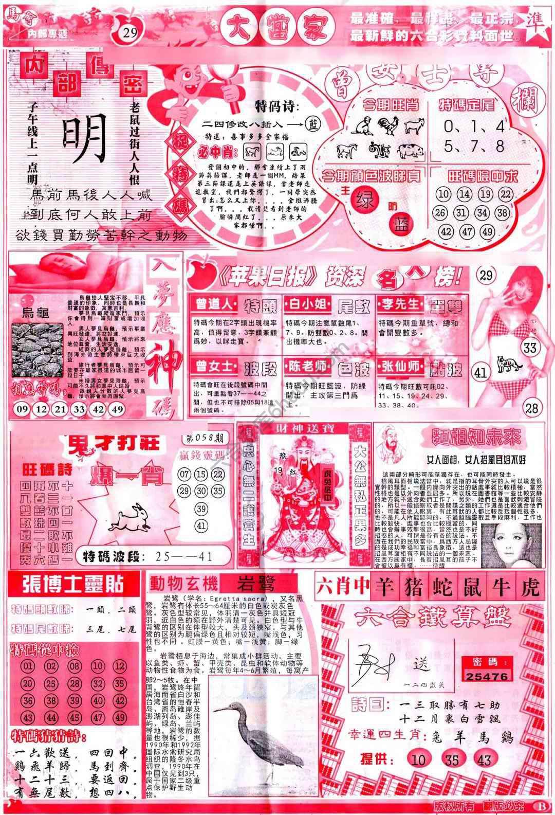 大当家