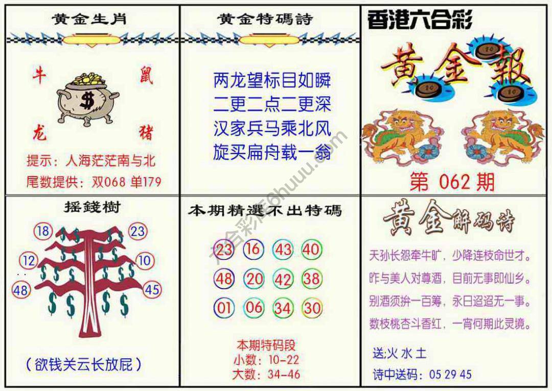 黄金报