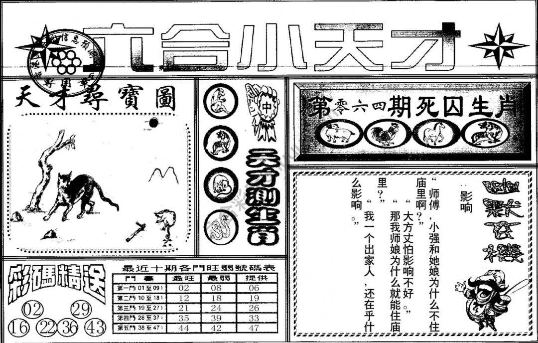 六合小天才
