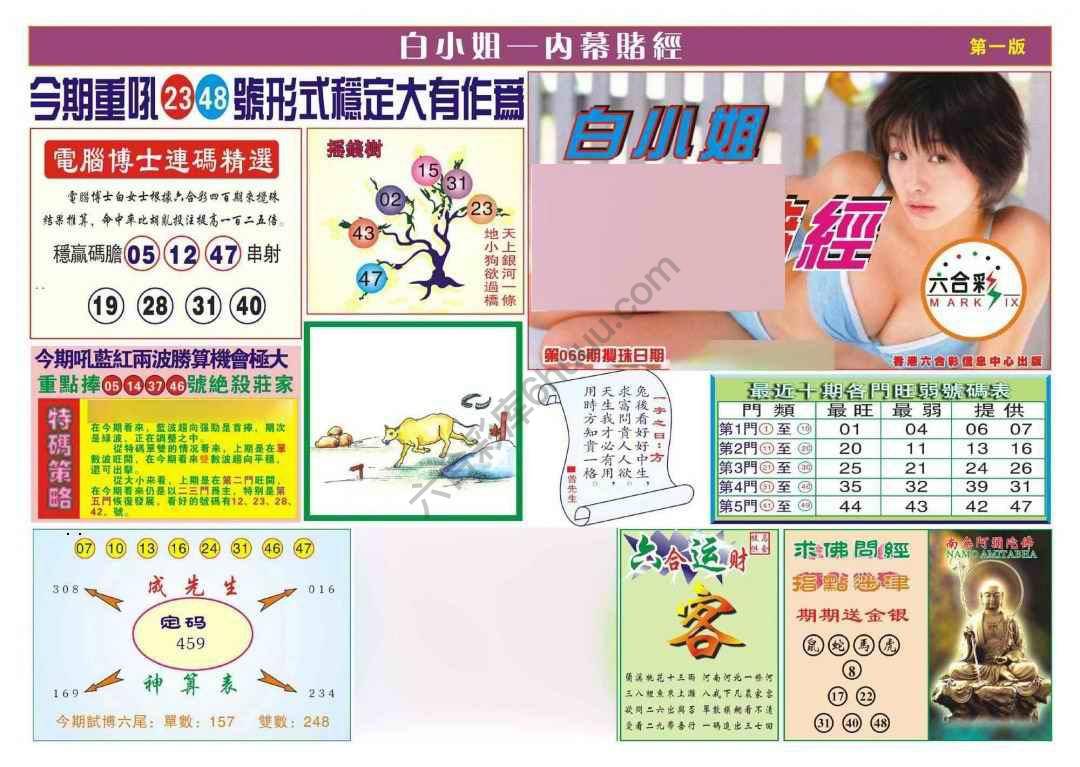 香港内幕赌经