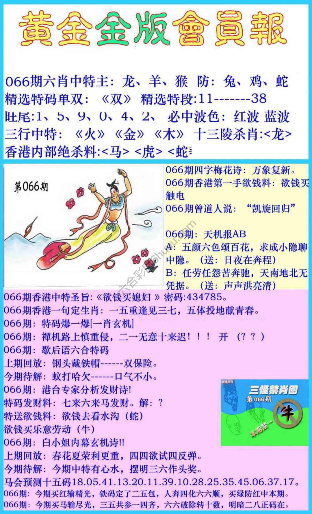 黄金金版会员报