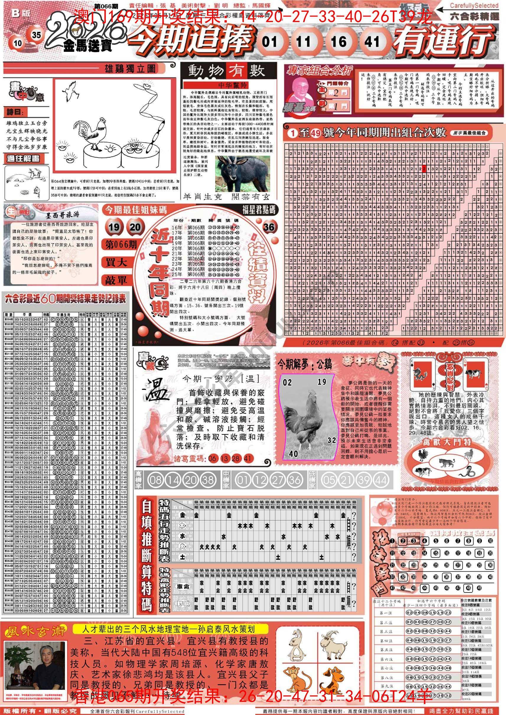 六合精选