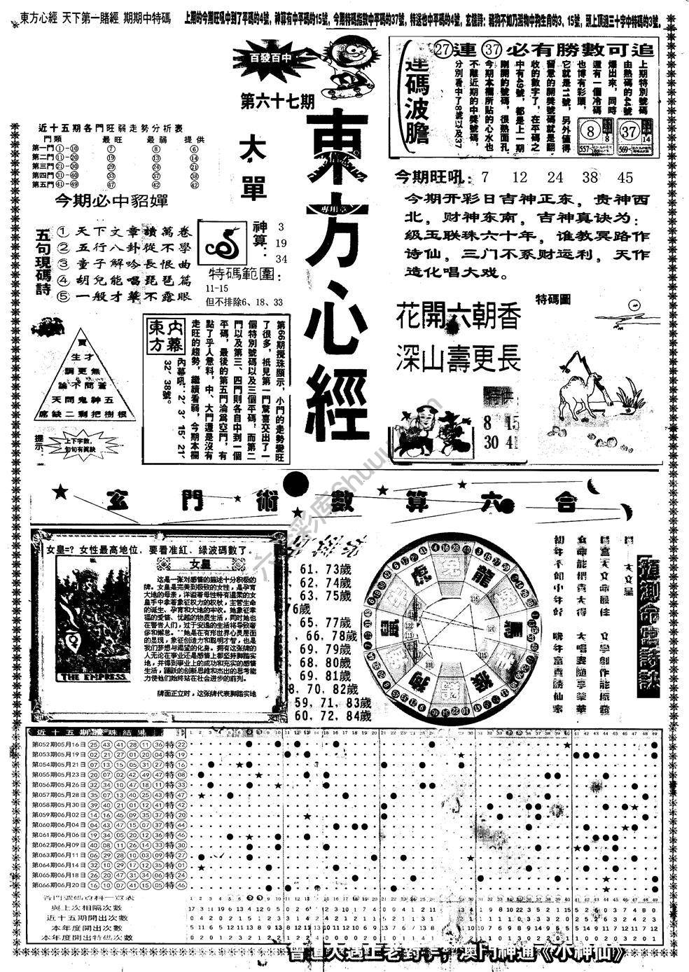 另版东方心经