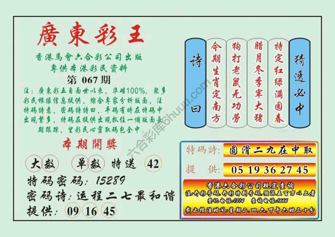 广东彩王