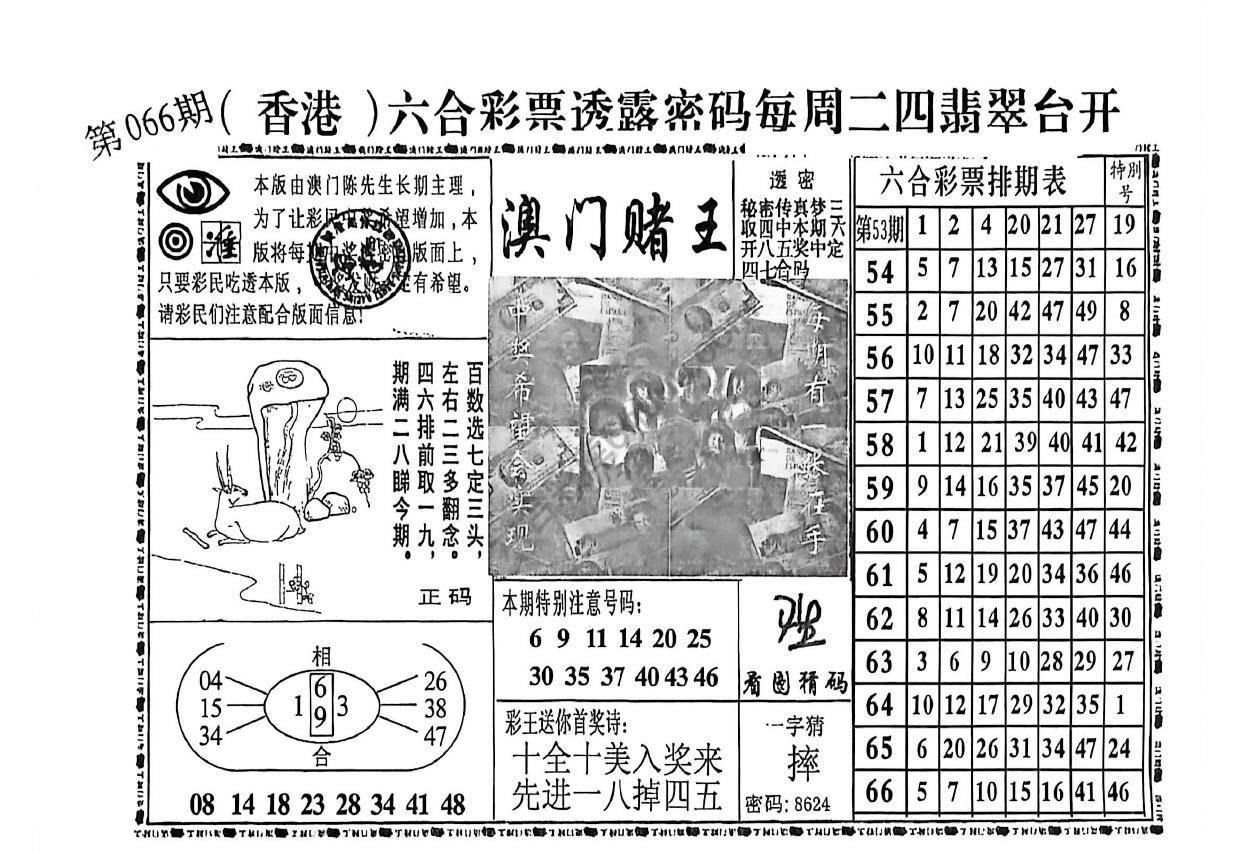 澳门赌王