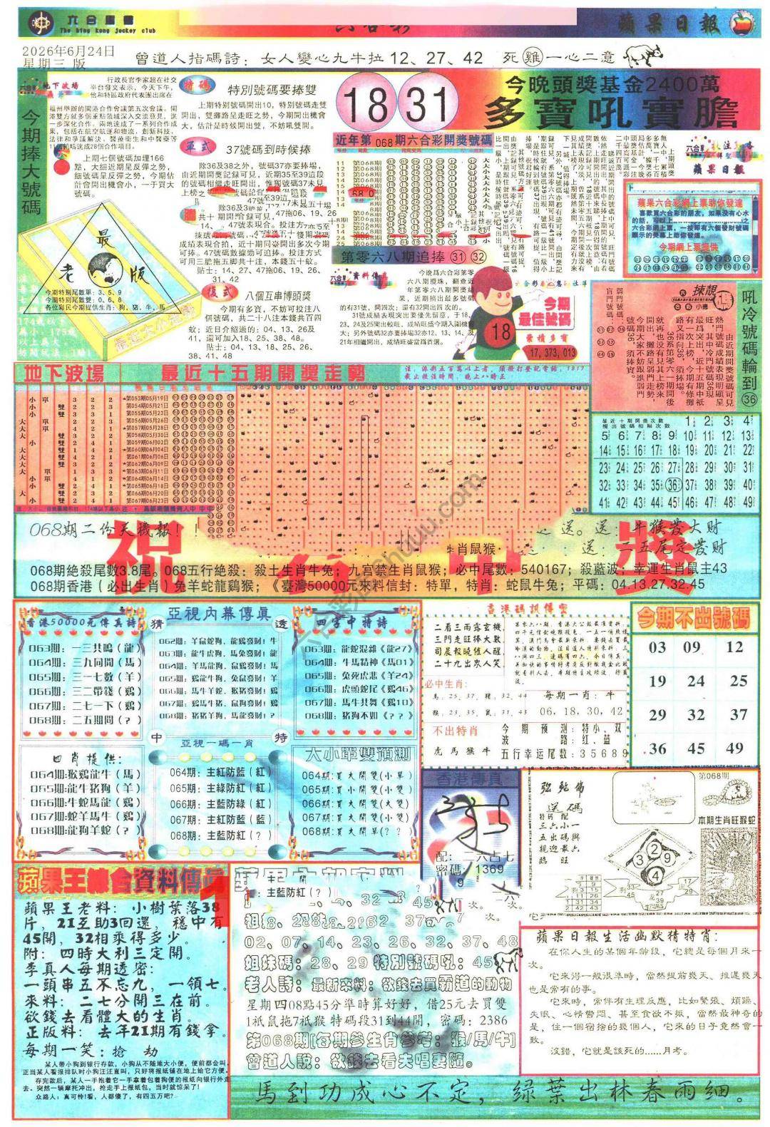 苹果日报